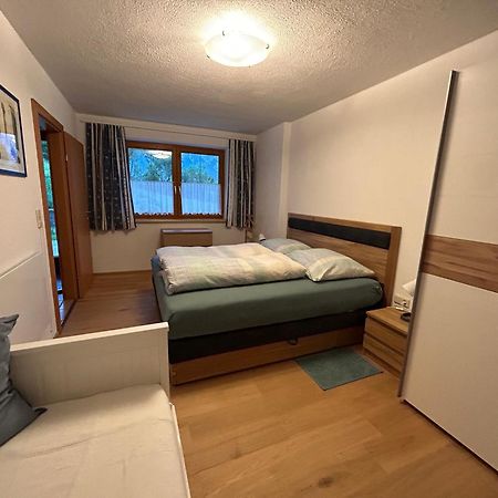 Appartement Haus Fiegl à Sautens Extérieur photo