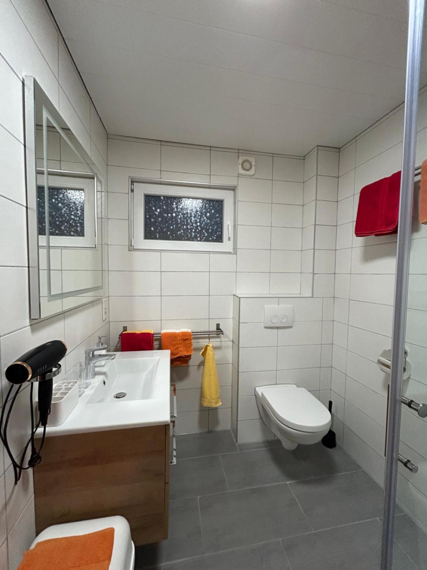 Appartement Haus Fiegl à Sautens Extérieur photo