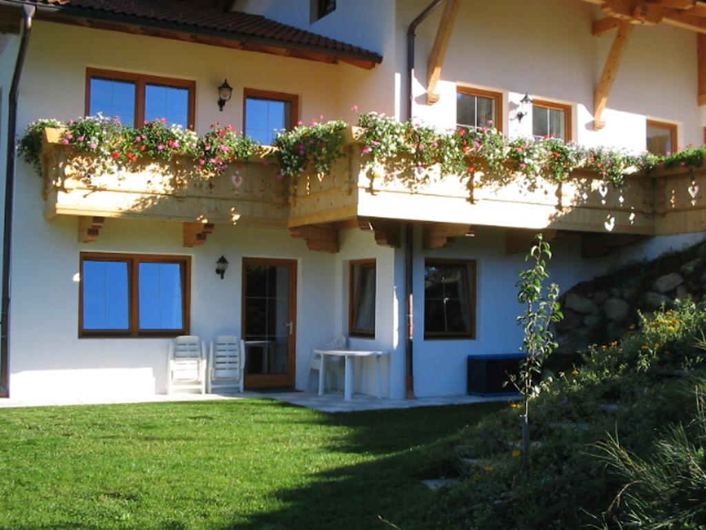Appartement Haus Fiegl à Sautens Chambre photo